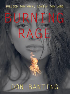 cover image of Burning Rage